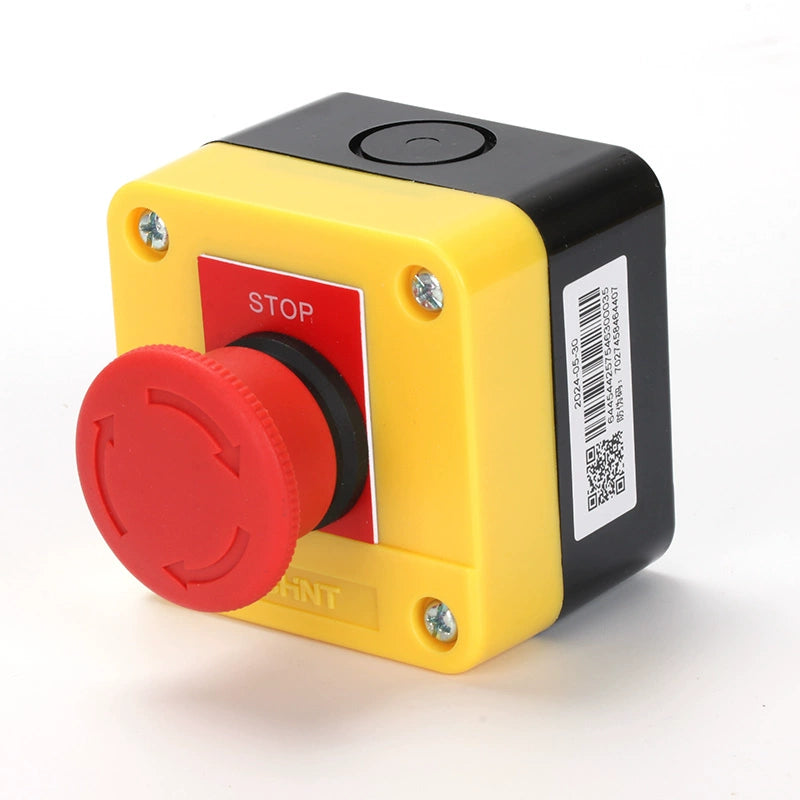 Elevator Emergency Stop Button Box NP2 J174H29 Echo Elevador Partes elevator-emergency-stop-button-box-np2-j174h29-echo-elevador-partes