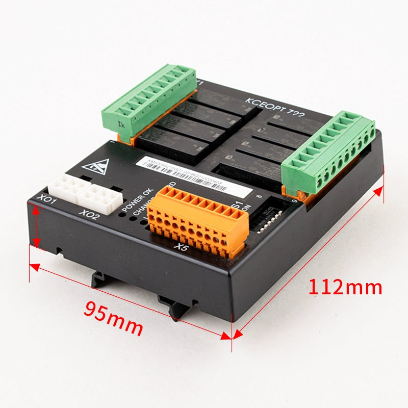 Elevator Fire Protection Board KM50099215G01/KCEOPT ASSEMBLY