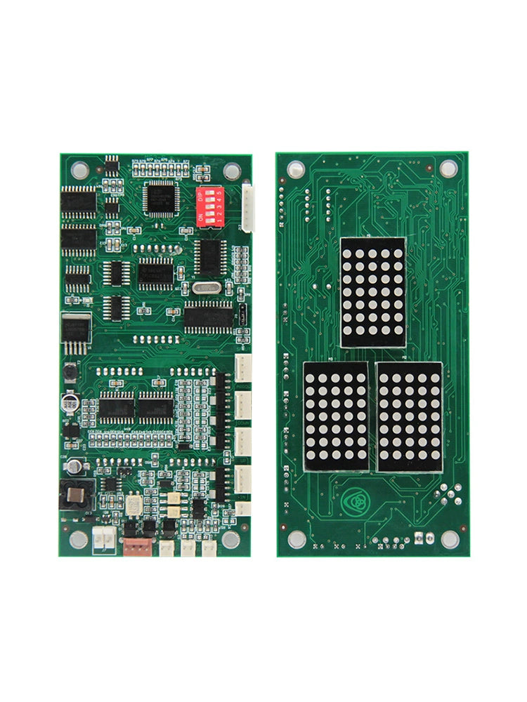 ThyssenKrupp LOP Display Board MS3-SG/MS3-S/G-264A/MS3-C