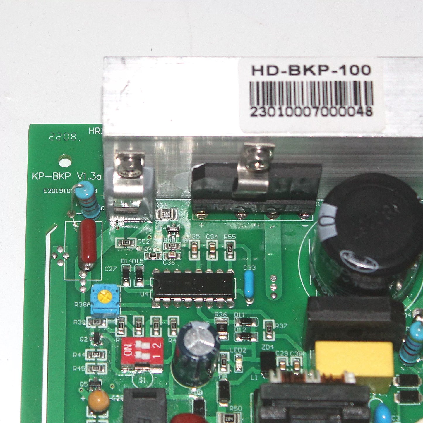 Shanghai Hyundai STVF9 Brake Power Board HD-BKP-100