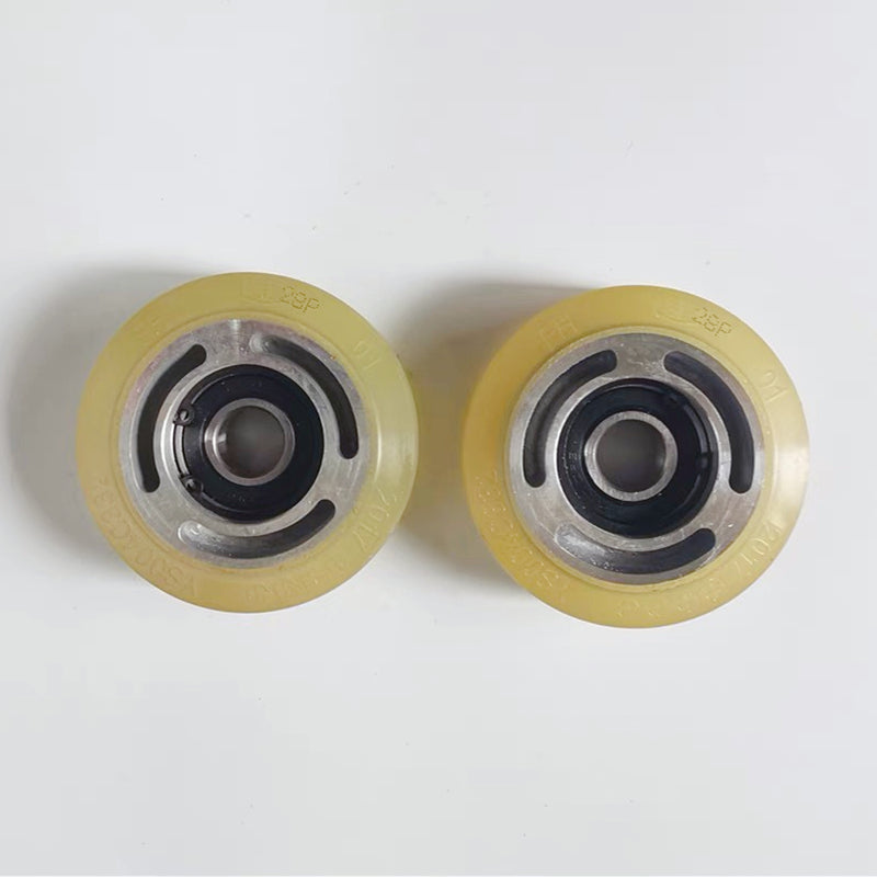 Mitsubishi Step Roller 76*25 6202