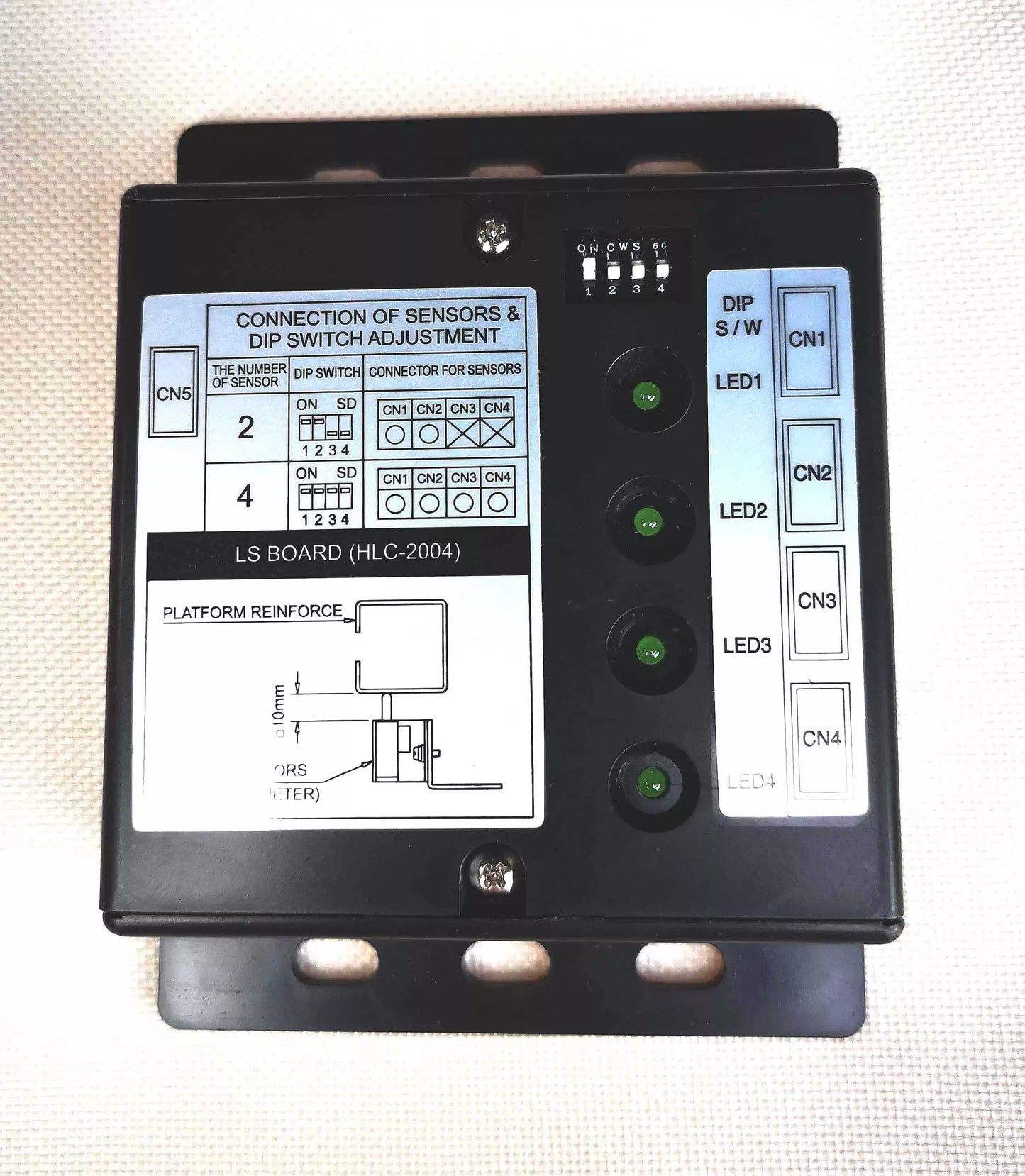 Hyundai Elevator Weighing Device LS BOARD(HLC-2004)