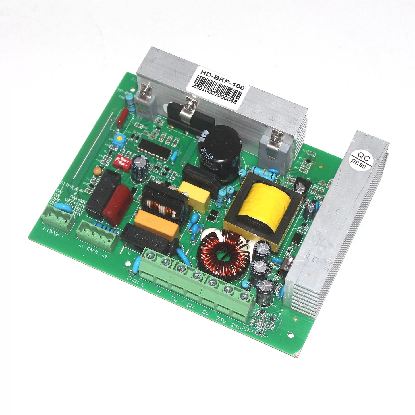 Shanghai Hyundai STVF9 Brake Power Board HD-BKP-100