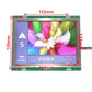 Elevator Cabin 8-inch LCD Display Board FFA-YD360-8D 8C-PCB-7 For HDFJ Monarch STEP