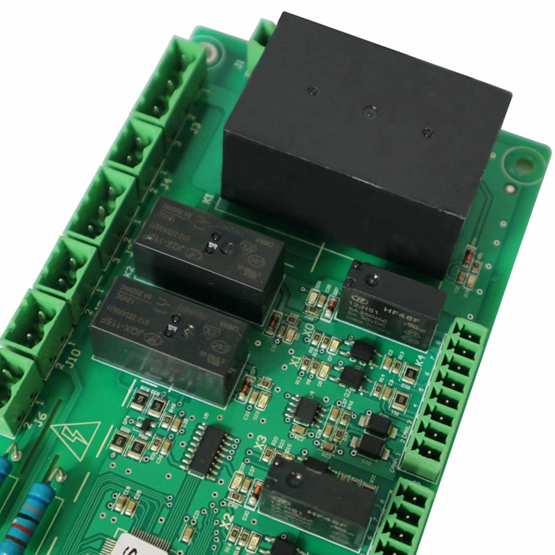 Step Connection STEP Connection Board SM.09EPS/A – Echo Elevador Partes