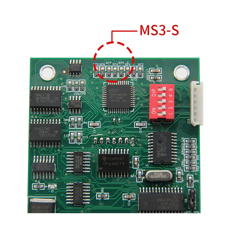 ThyssenKrupp LOP Display Board MS3-SG/MS3-S/G-264A/MS3-C