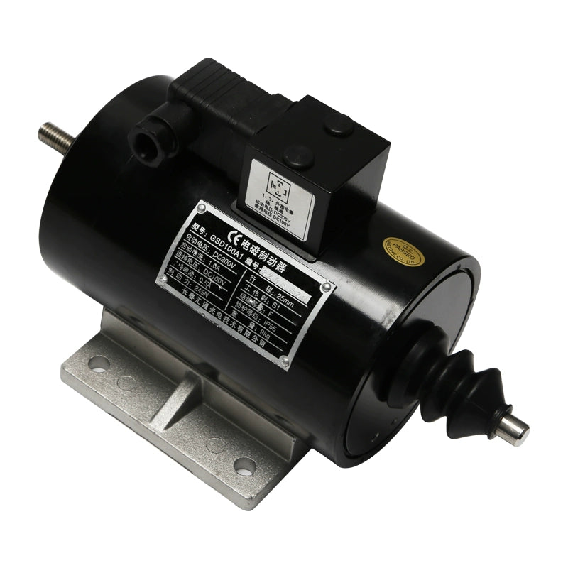 Escalator Auxilary Brake GSD100A1 For ThyssenKrupp