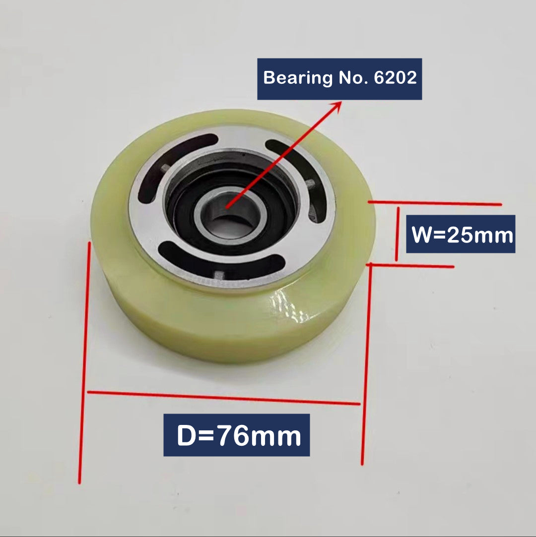 Mitsubishi Step Roller 76*25 6202
