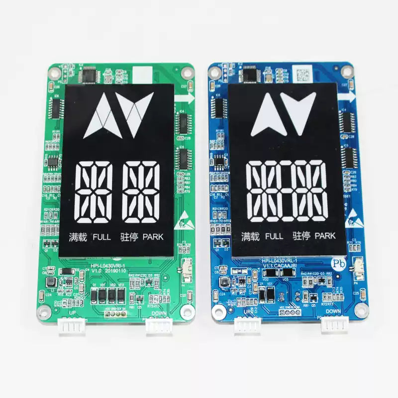 XIZI-OTIS LOP Display Board HPI-L0430VRI-1 L0430VRL-1