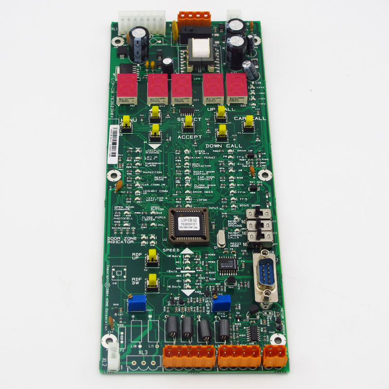 Kone Operating Panel KONE Elevator Land operating Panel LOP-CB KM763600G01/02 – Echo ...