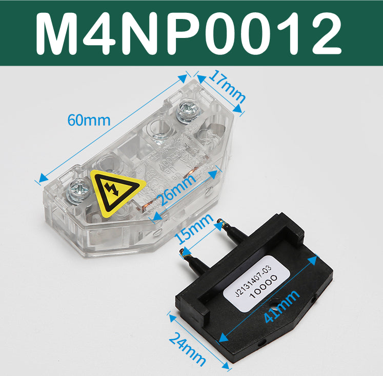 BST Female Lock AZ-06 AZ-061 061A For ThyssenKrupp K200 K300