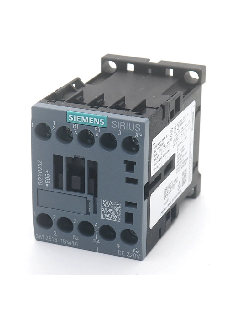 SIEMENS Elevator Contactor 3RT2518-1BM40 DC220V For KONE OTIS ThyssenKrupp