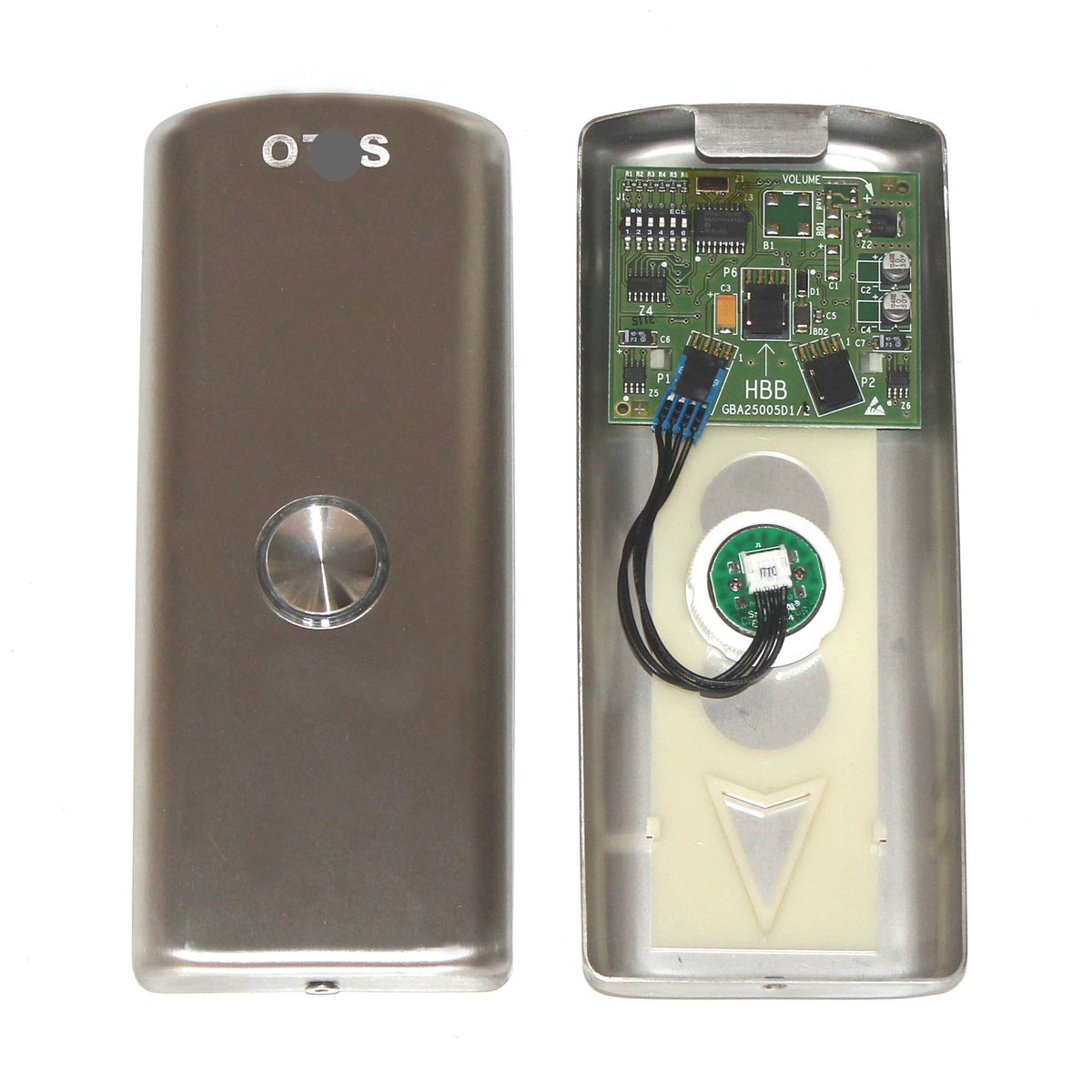 Fr2000 FR2000 HBB LOP Button Panel FAA23500AV GBA25005D1/2 For OTIS – Echo ...