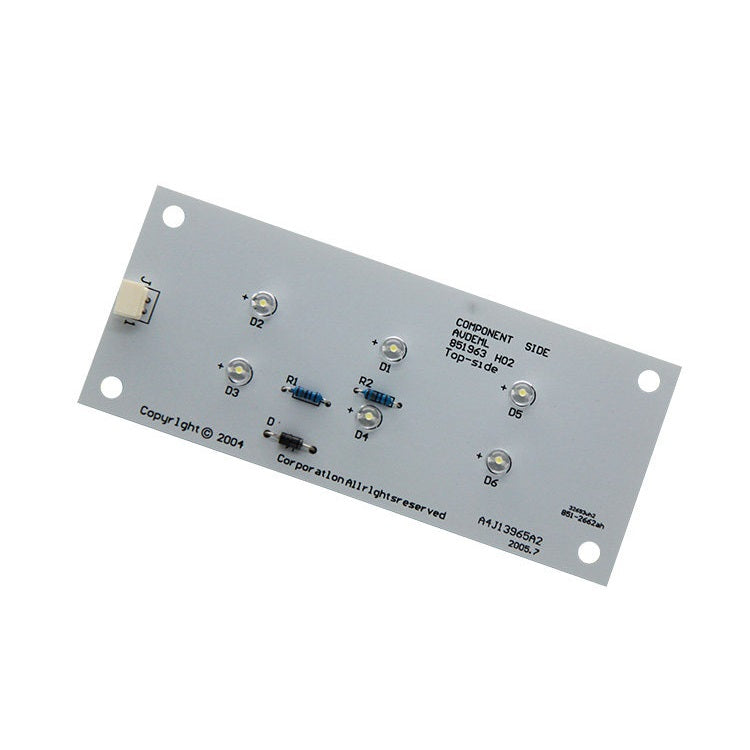 KONE Emergency Light PCB AVDEML KM851960G01