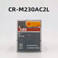 ABB CR-M Relay For Elevator CR-M024DC2L 230AC2L 024DC4L 230AC4L