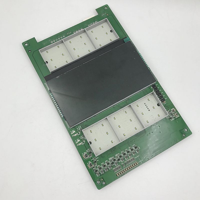 SDL 5200 Elevator LED Display Board CANCPLCD 57070422 57070130