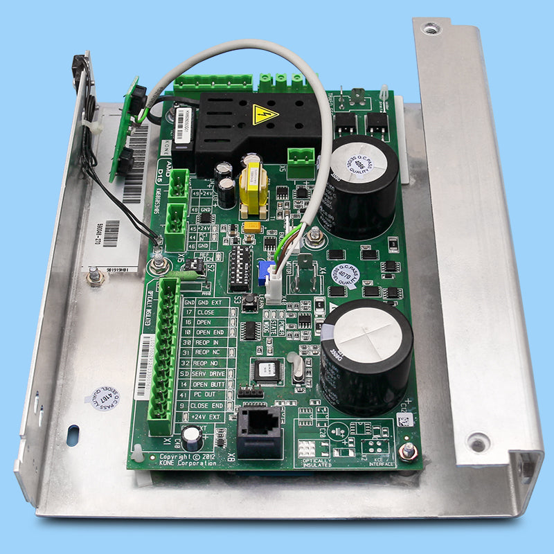 Kone Operating Panel KONE AMD Door Operator Board KM606060G01-R – Echo Elevador Partes