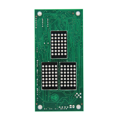 ThyssenKrupp LOP Display Board MS3-SG/MS3-S/G-264A/MS3-C