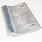 XIZI OTIS Escalator Aluminum Comb Plate HA453V1/V2/V3 22-Tooth