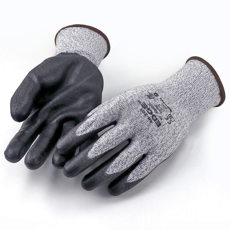 Ansell EDGE 48-701/702 PU-Coated Work Gloves