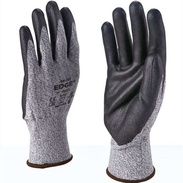 Ansell EDGE 48-701/702 PU-Coated Work Gloves