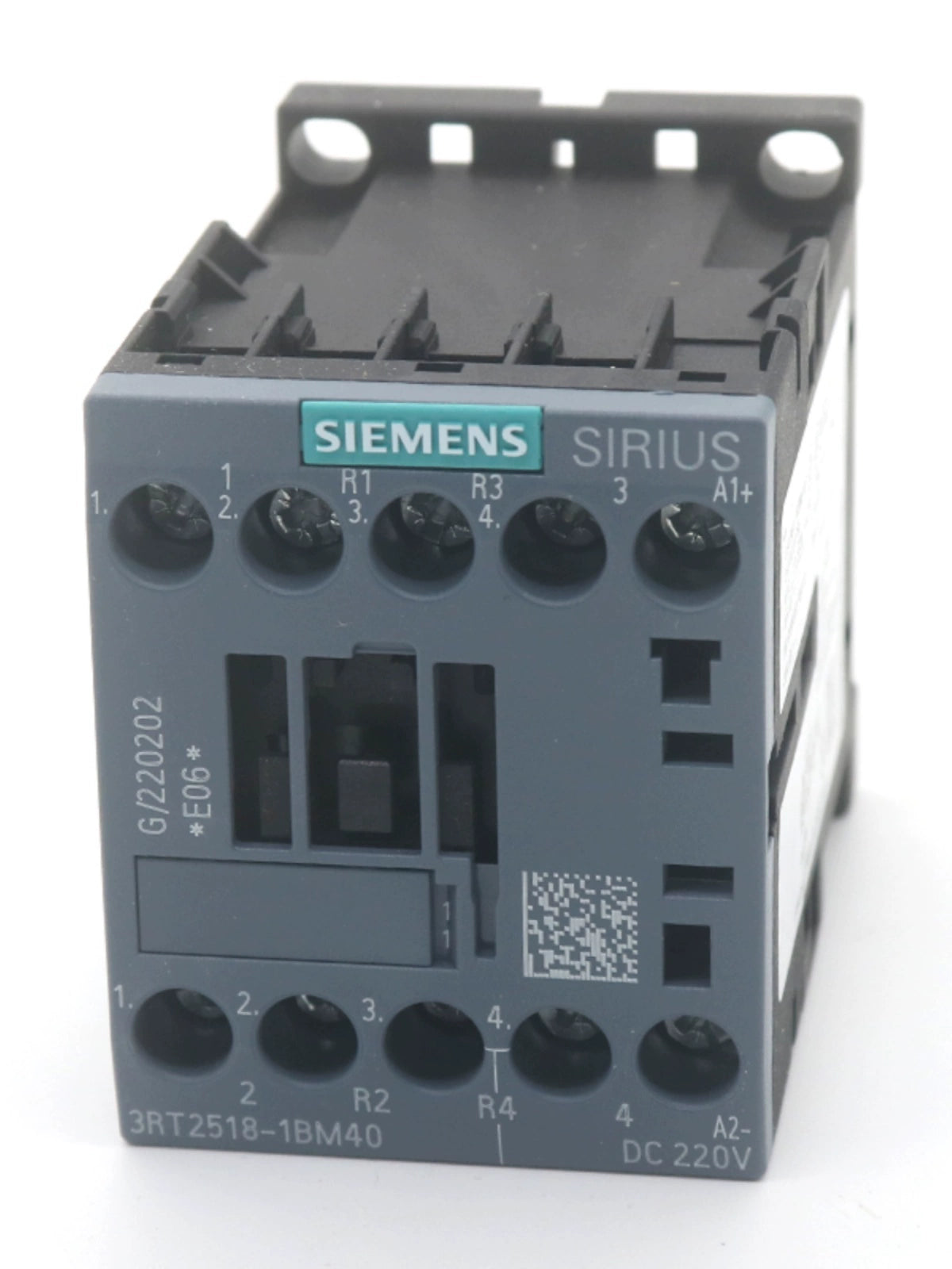 SIEMENS Elevator Contactor 3RT2518-1BM40 DC220V For KONE OTIS ThyssenKrupp