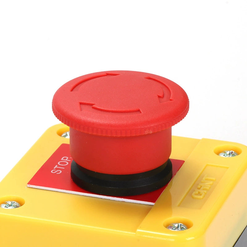 Elevator Emergency Stop Button Box NP2 J174H29 Echo Elevador Partes elevator-emergency-stop-button-box-np2-j174h29-echo-elevador-partes