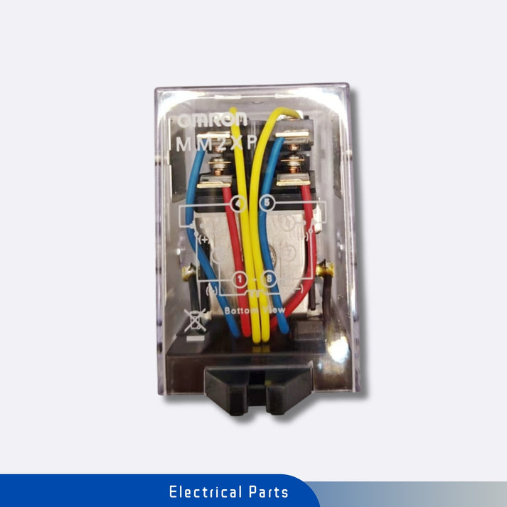 OMRON MM2XP Relay For Elevator – Echo Elevador Partes