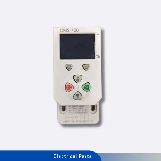 Elevator Load Measurement Controller OMS-720