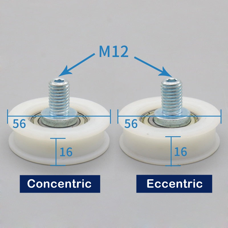 Elevator Door Roller 56*16*6003 For OTIS TKE