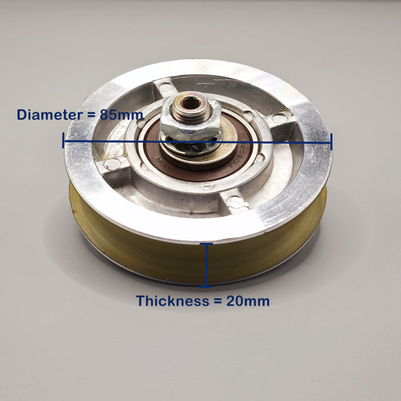 OTIS Excentric Door Roller AAA456YA2 85*20*6203DU