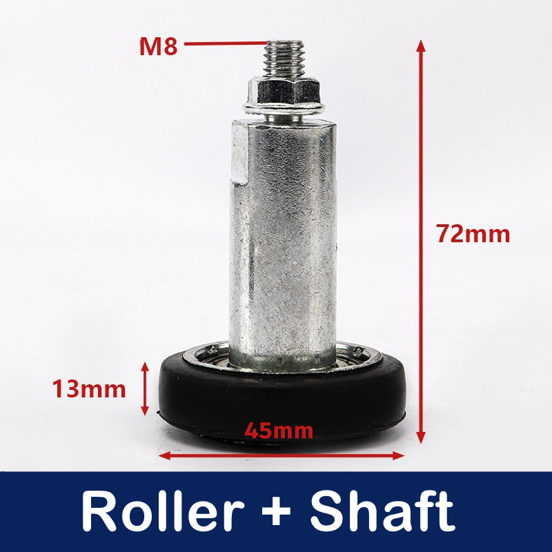 Elevator Door Coupler Roller 72*45 For OTIS DO3000