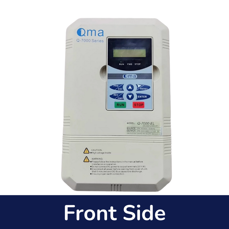 QMA Q-7000 Series Inverter For Elevator Use 7.5/11/15/18.5KW