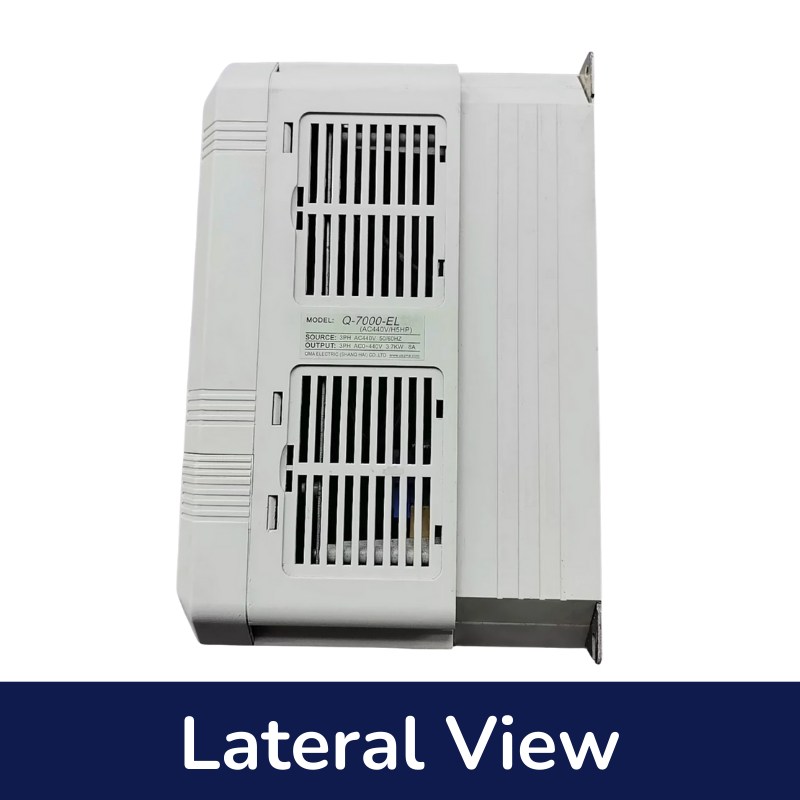 QMA Q-7000 Series Inverter For Elevator Use 7.5/11/15/18.5KW