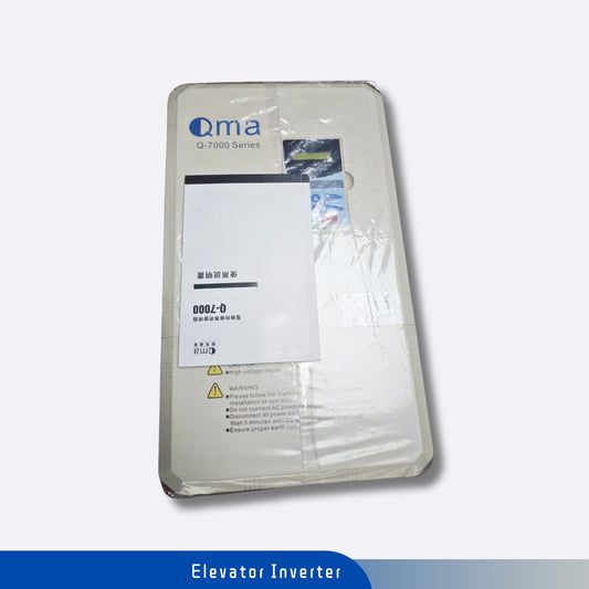 QMA Q-7000 Series Inverter For Elevator Use 7.5/11/15/18.5KW