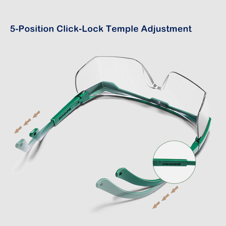 SATA Anti-Frog Protective Goggles For Elevator Maintenance