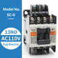 FUJI Electric Contactor SC-03 SC-0 SC-05 AC110V 220V