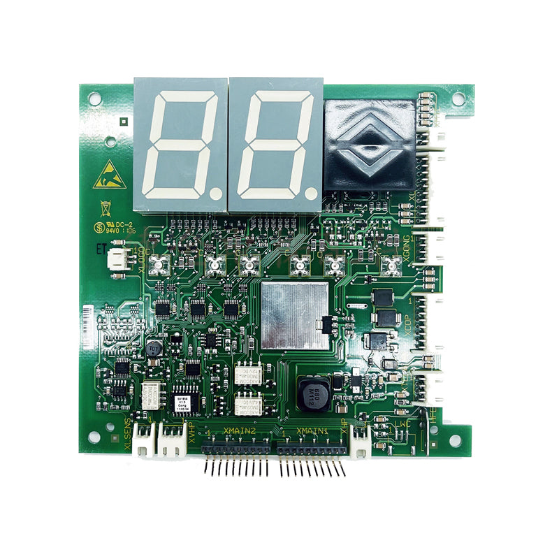 Elevator Board SCOMP 51.Q ID.NR.594107