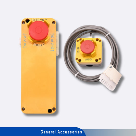 3300 Elevator Inspection Handle Pit Emergency Stop Button 59712778 57642846