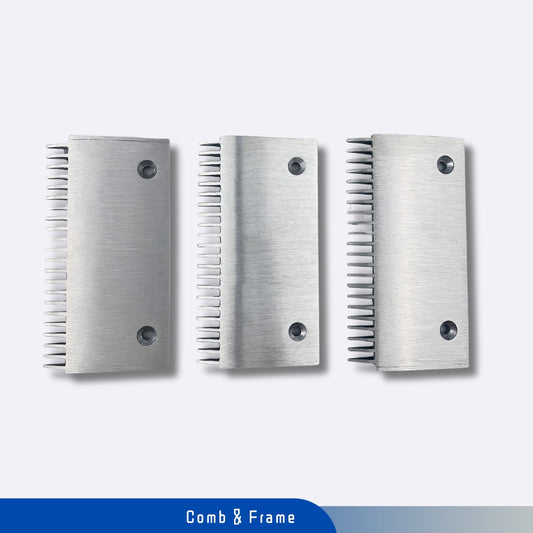 9300 Escalator Aluminum Comb SMR313609/898516/898515