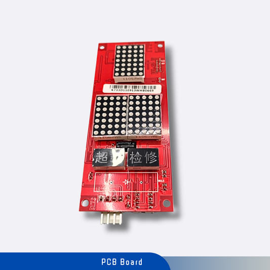 SSL Elevator Display Board S03 VER1.1/1.2/1.3/1.4