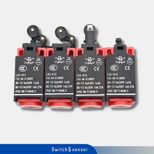 Limit Switch LX2-411/412/413/414 XAA177A1
