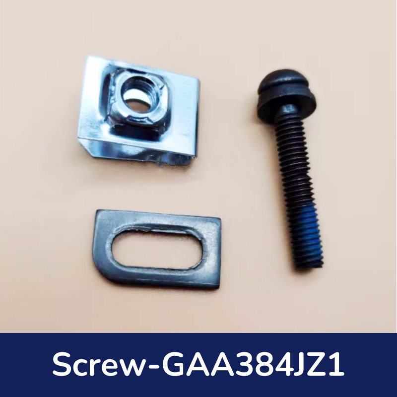 XIZI-OTIS Escalator Handrail Entrance Inlet XAA384KP1 GAA384JZ1