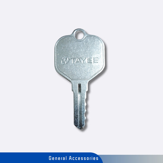 TAYEE Power Lock LW42 Switch Key For Escalator