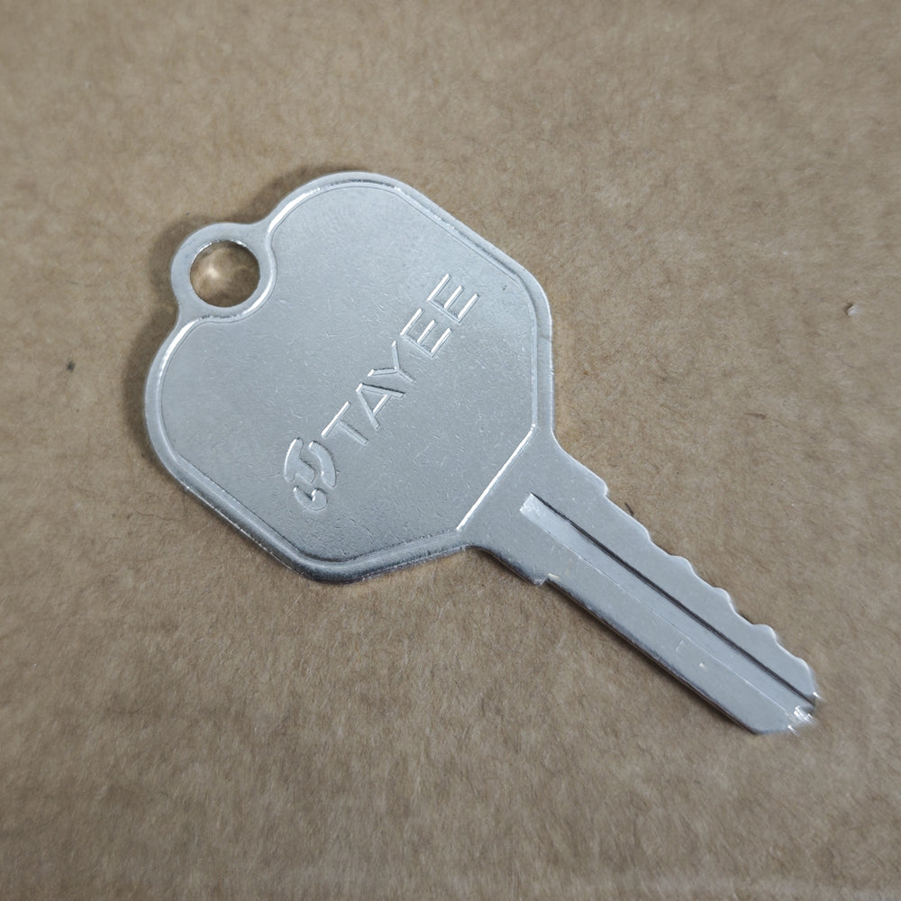 TAYEE Power Lock LW42 Switch Key For Escalator