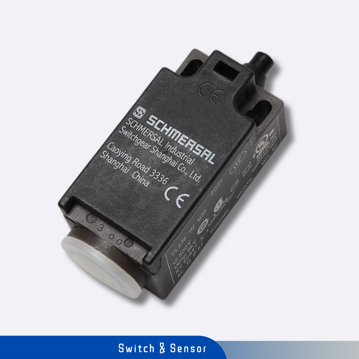 Schmersal Limit Switch TS236-11Z-M20 For TKE – Echo Elevador Partes