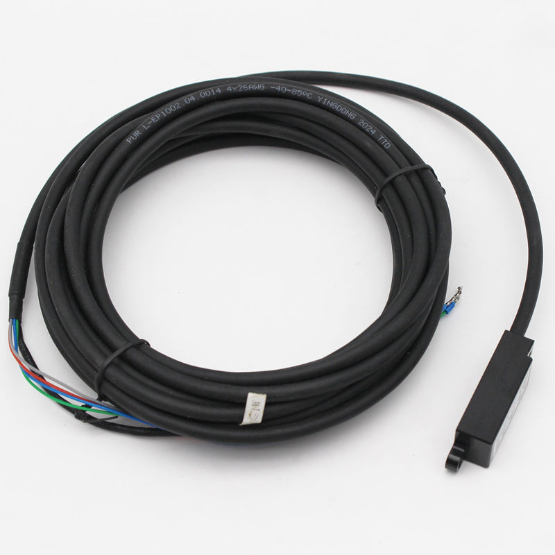 ThyssenKrupp Escalator Speed Monitoring Sensor MEH-5-HSX-XXXX-05-I003X