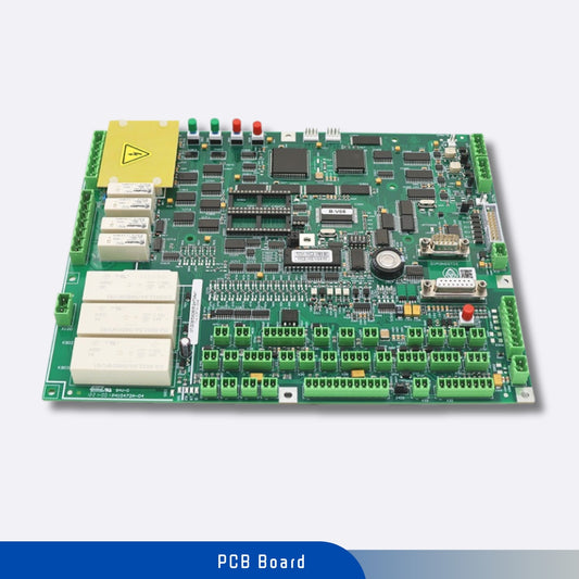 ThyssenKrupp Elevator Board TCM-MC2 6510 000 9221