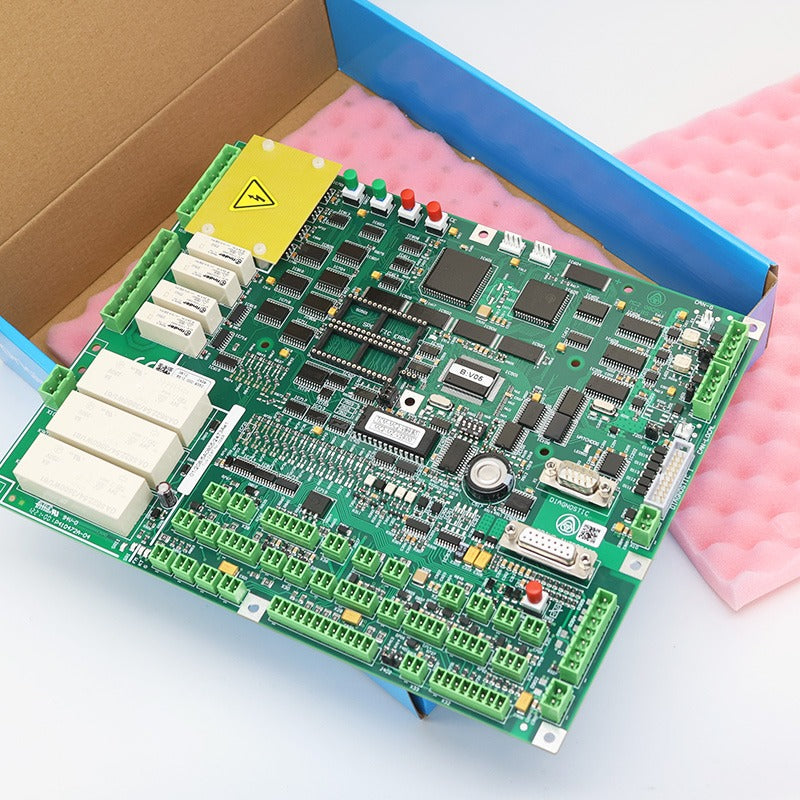 ThyssenKrupp Elevator Board TCM-MC2 6510 000 9221