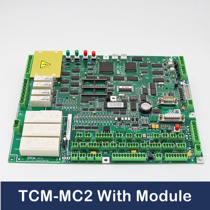 ThyssenKrupp Elevator Board TCM-MC2 6510 000 9221